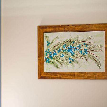 ソレント La Viuzza Bed & Breakfast エクステリア 写真