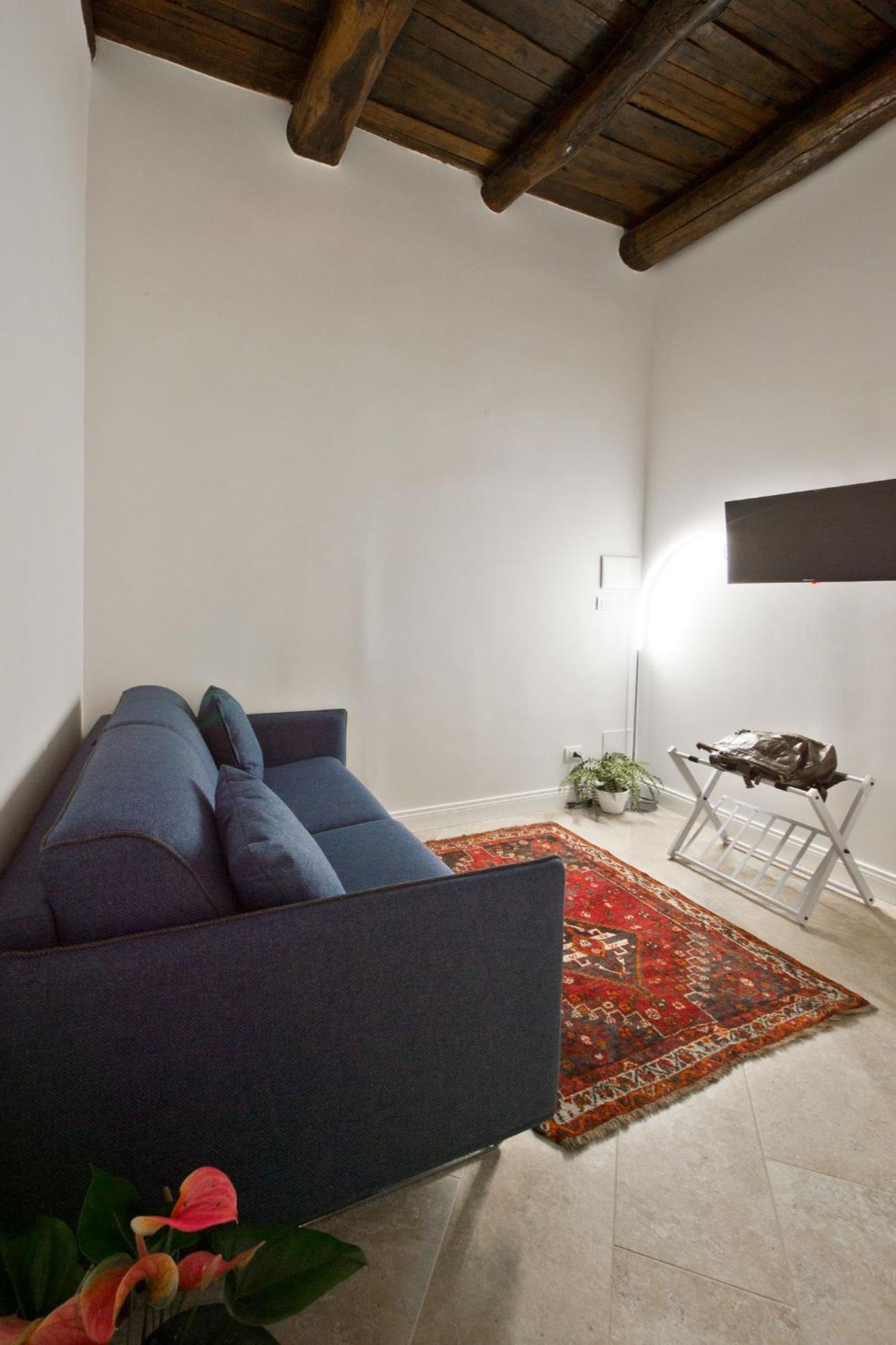 ソレント La Viuzza Bed & Breakfast エクステリア 写真