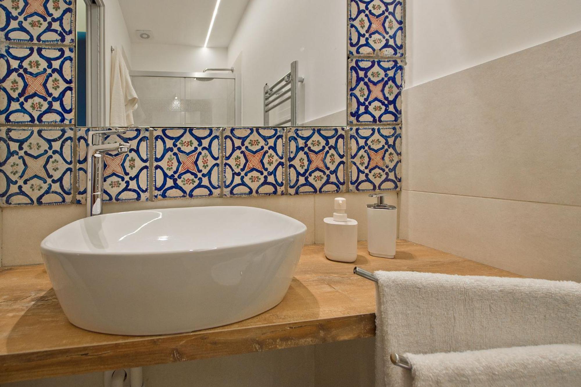 ソレント La Viuzza Bed & Breakfast エクステリア 写真