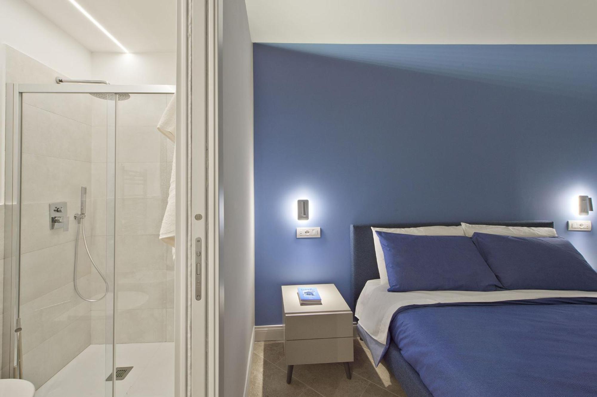 ソレント La Viuzza Bed & Breakfast エクステリア 写真
