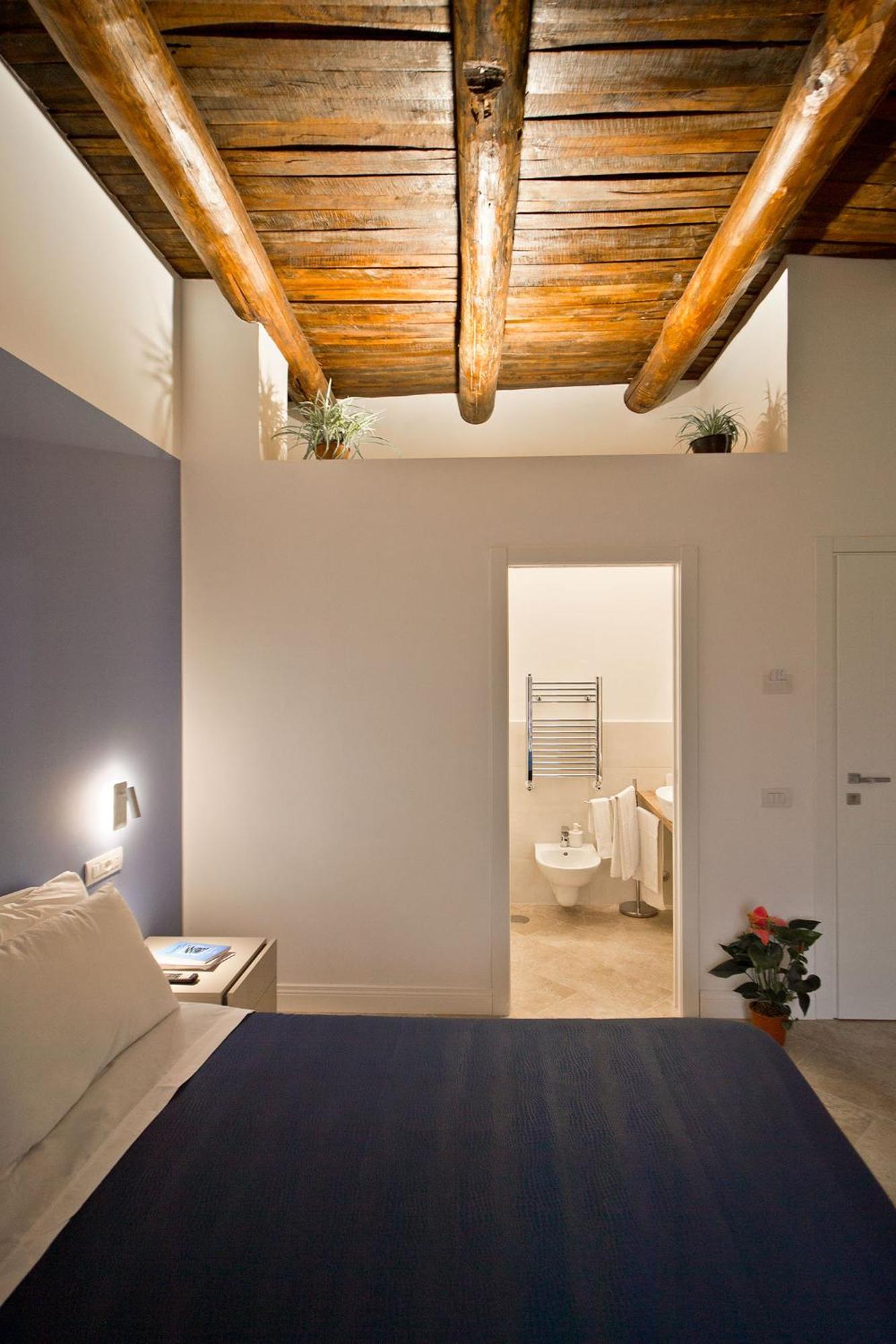 ソレント La Viuzza Bed & Breakfast エクステリア 写真