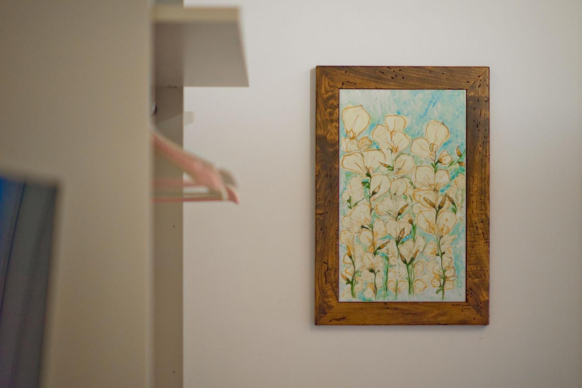 ソレント La Viuzza Bed & Breakfast エクステリア 写真