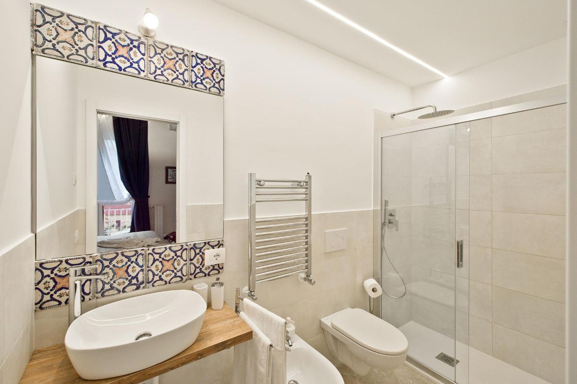 ソレント La Viuzza Bed & Breakfast エクステリア 写真
