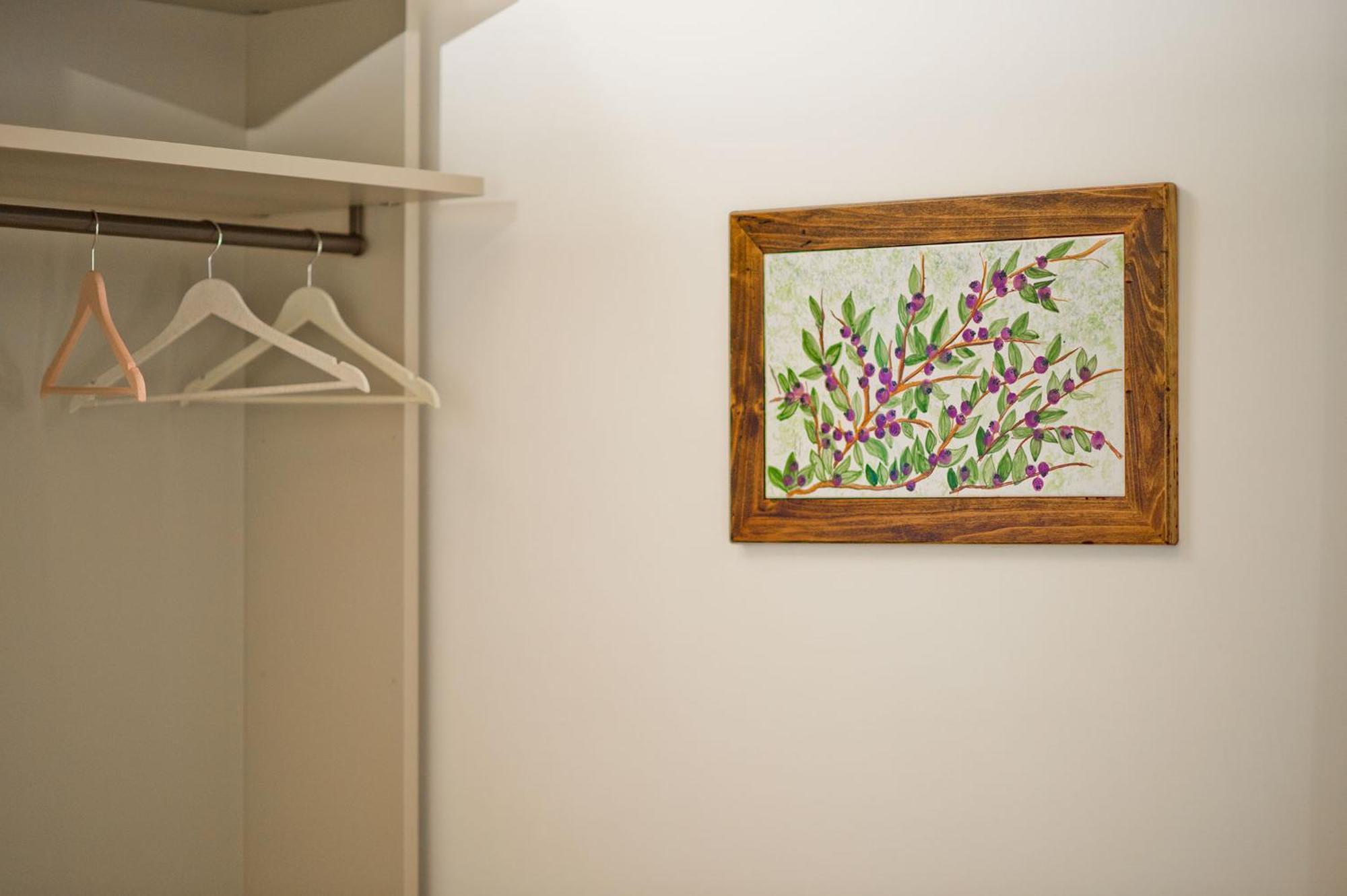 ソレント La Viuzza Bed & Breakfast エクステリア 写真