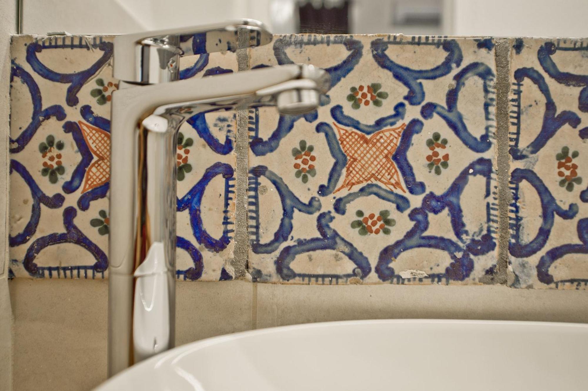 ソレント La Viuzza Bed & Breakfast エクステリア 写真