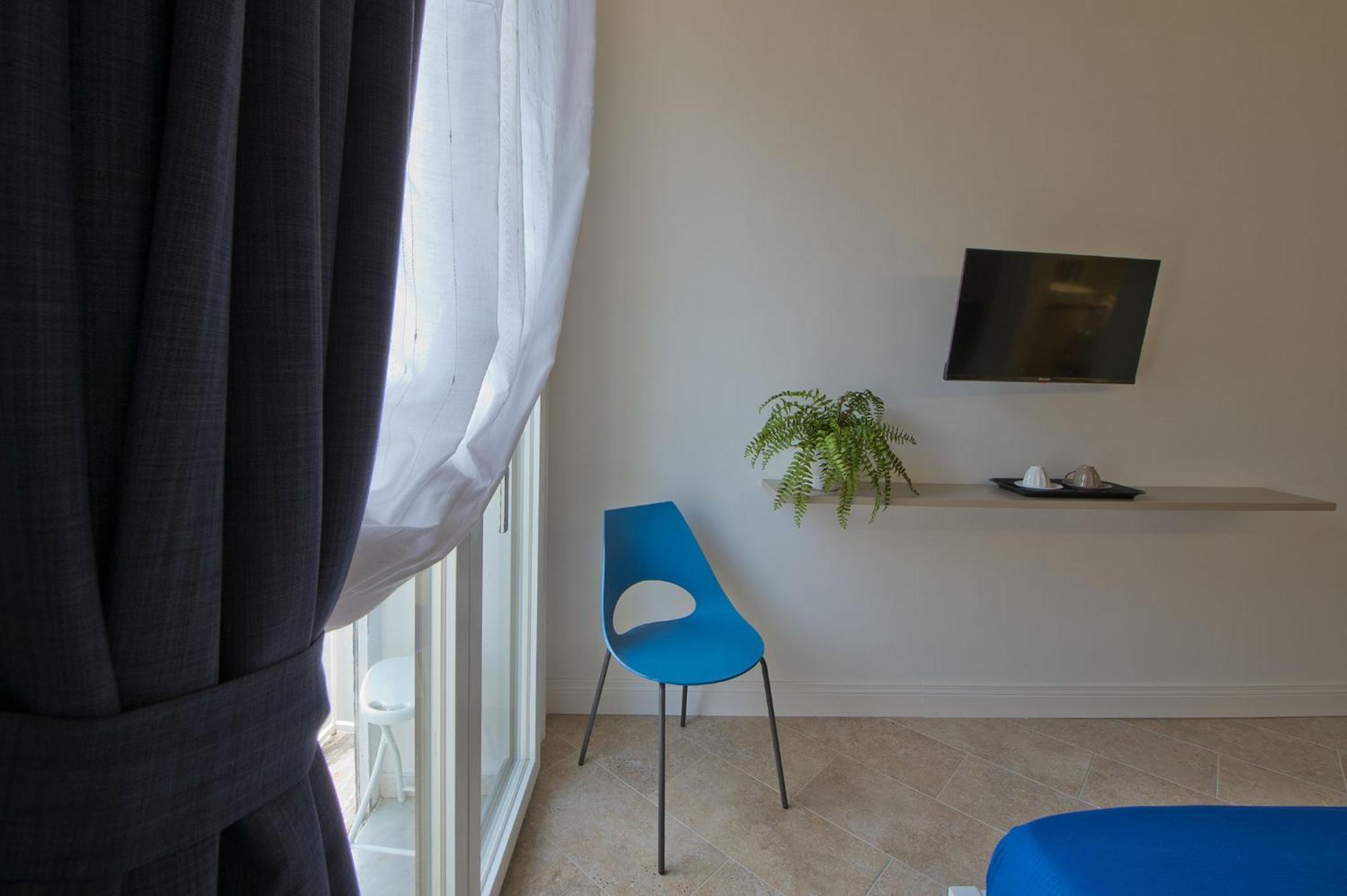 ソレント La Viuzza Bed & Breakfast エクステリア 写真