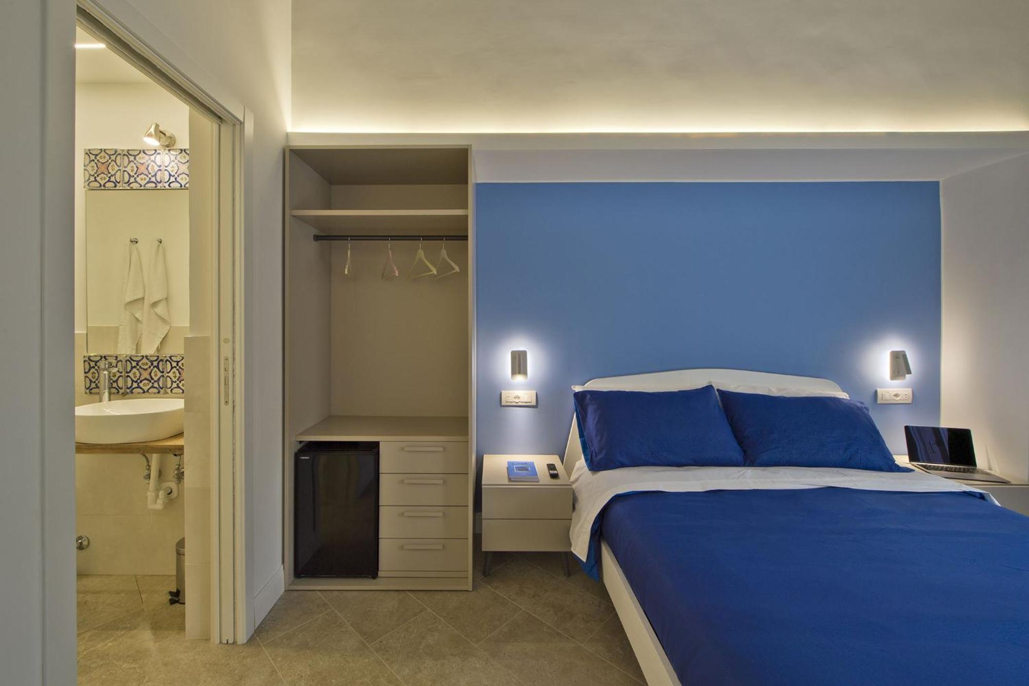 ソレント La Viuzza Bed & Breakfast エクステリア 写真