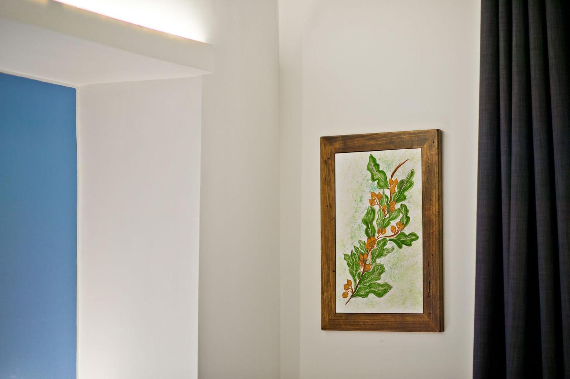 ソレント La Viuzza Bed & Breakfast エクステリア 写真