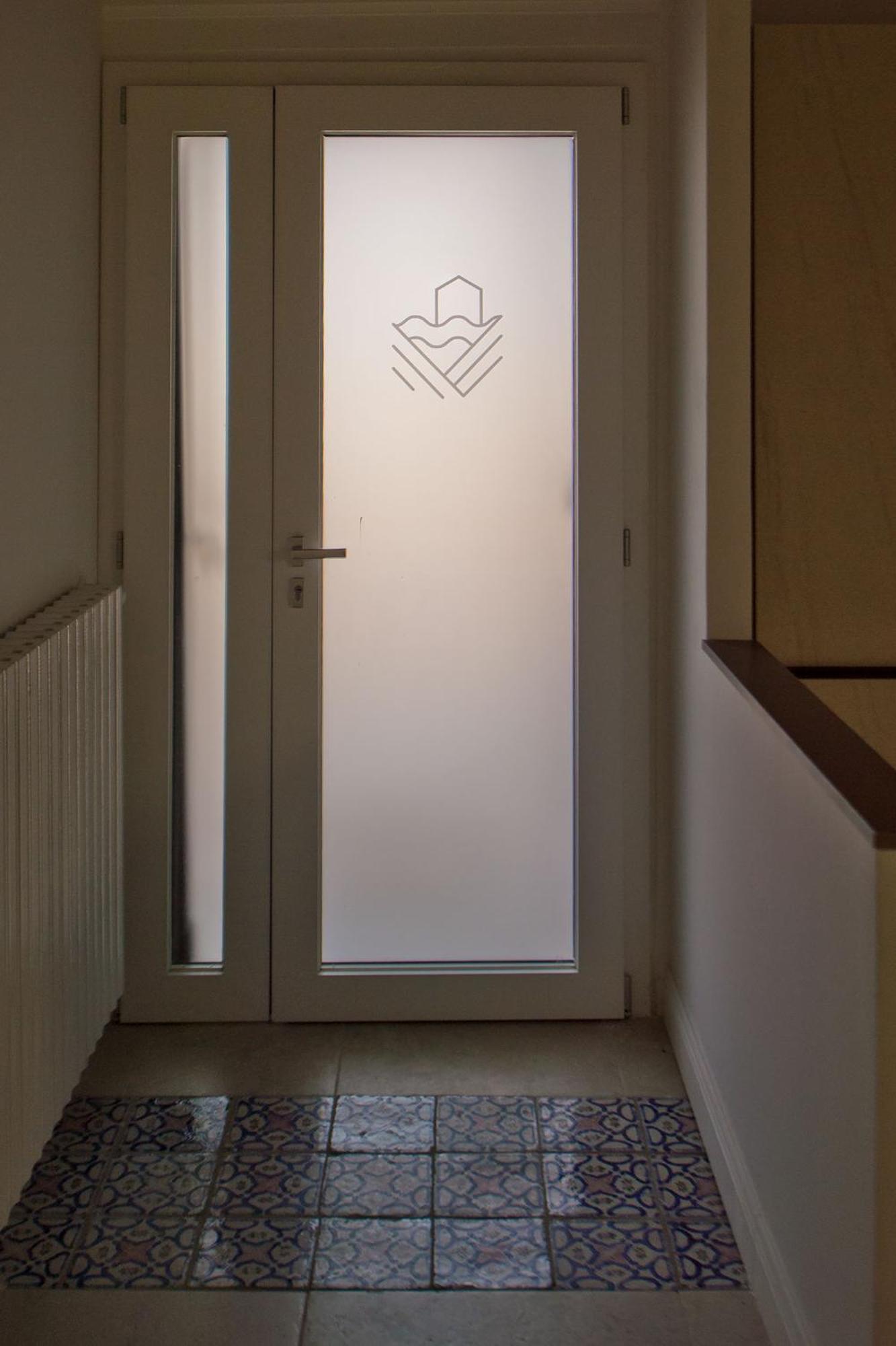 ソレント La Viuzza Bed & Breakfast エクステリア 写真