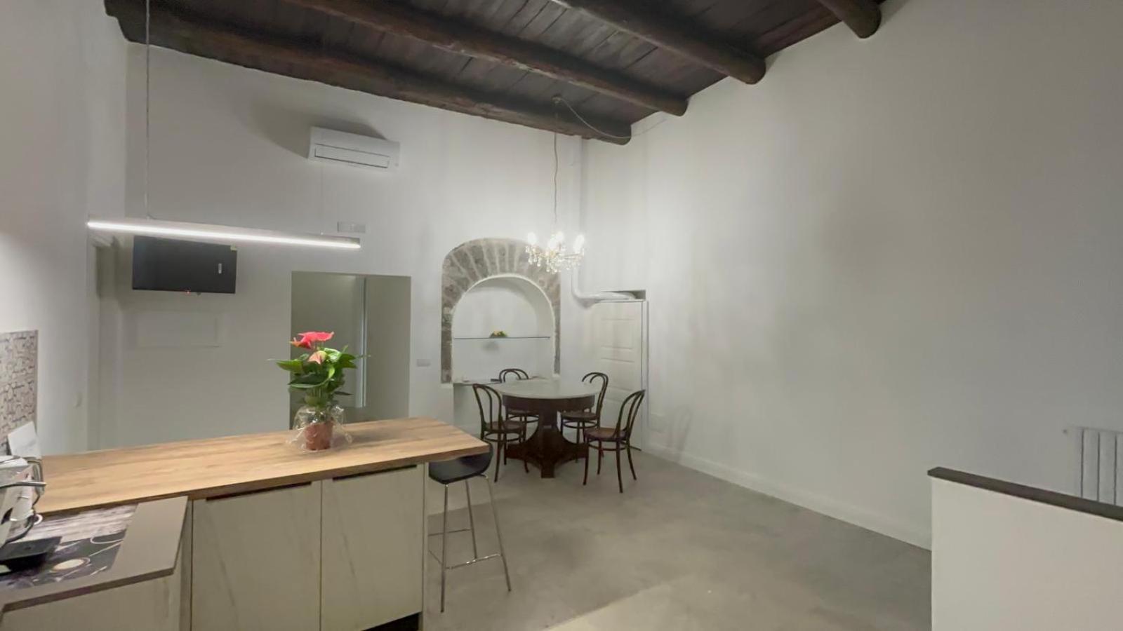 ソレント La Viuzza Bed & Breakfast エクステリア 写真