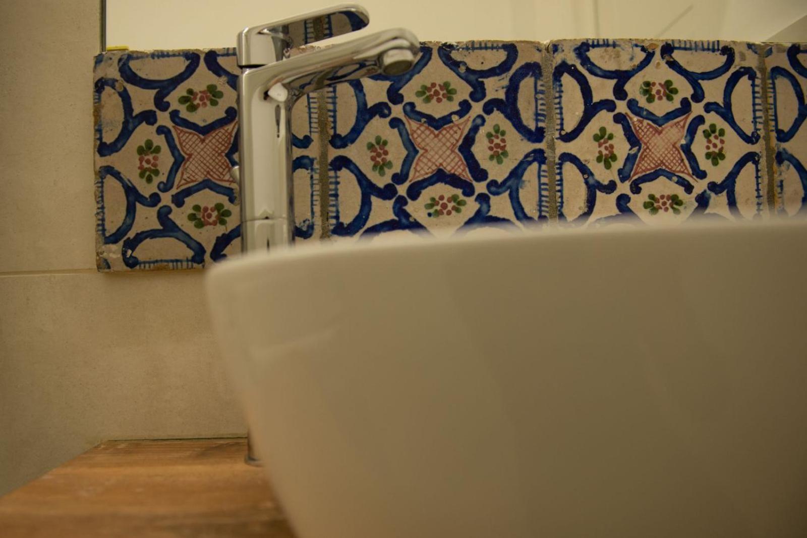 ソレント La Viuzza Bed & Breakfast エクステリア 写真